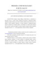 ANUNȚ PRIVIND DESCHIDEREA CONSULTĂRII PUBLICE a documentației de atribuire pentru delegarea prin concesiune a gestiunii activităților de colectare separată și transport separat al deșeurilor municipale în cele 66 U.A.T. –uri din județul Bacău, revizuita26